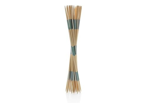 Bamboo giant mikado set, brown