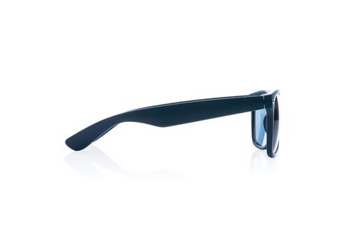 GRS recycled plastic sunglasses, navy