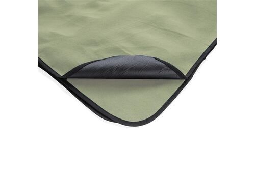 Impact AWARE™ RPET picnic blanket, green