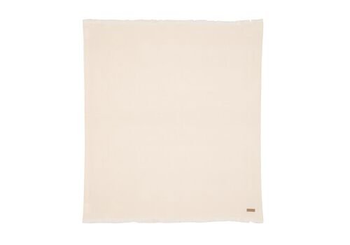 Ukiyo Aware™ Polylana® woven blanket 130x150cm, créme