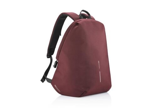 Bobby Soft, anti-theft backpack, red