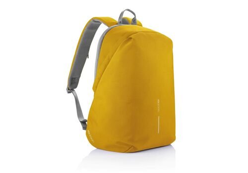 Bobby Soft, anti-theft backpack, orange