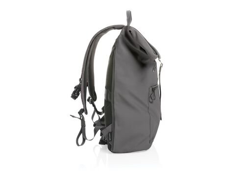 Impact AWARE™ RPET Water resistant 15.6&quot;laptop backpack, ant