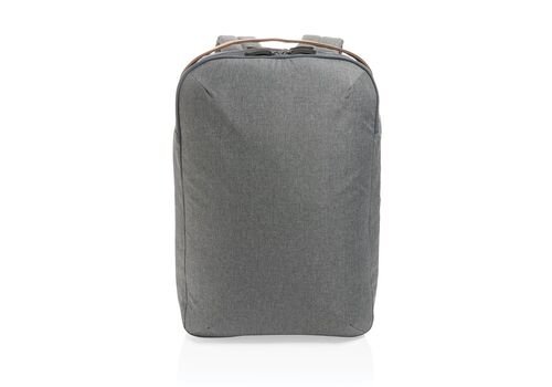 Impact AWARE™ 300D two tone deluxe 15.6" laptop backpack, gr