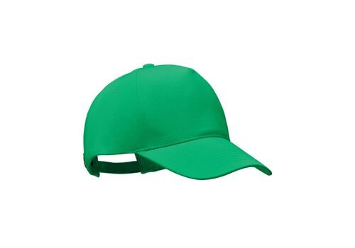 Organic cotton baseball cap