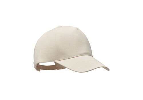 Organic cotton baseball cap