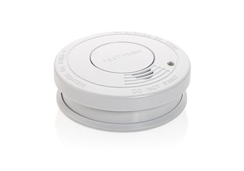 Grundig Smoke Detector Alarm, white