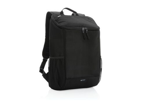 Swiss Peak AWARE™ 1200D deluxe cooler backpack, black