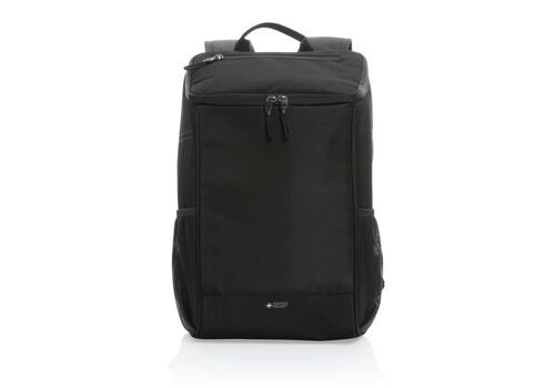 Swiss Peak AWARE™ 1200D deluxe cooler backpack, black