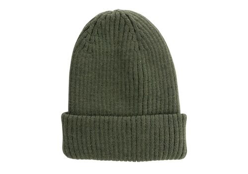Impact AWARE™  Polylana® double knitted beanie, green