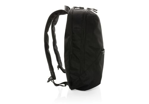 Impact AWARE™ 1200D 15.6'' modern laptop backpack, black