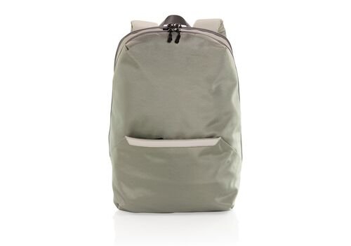 Impact AWARE™ 1200D 15.6'' modern laptop backpack, green