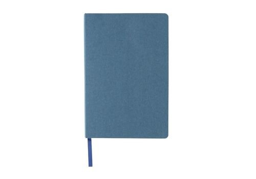 A5 FSC® hardcover notebook, blue