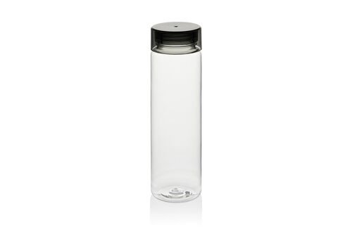 VINGA Cott RPET water bottle, grey