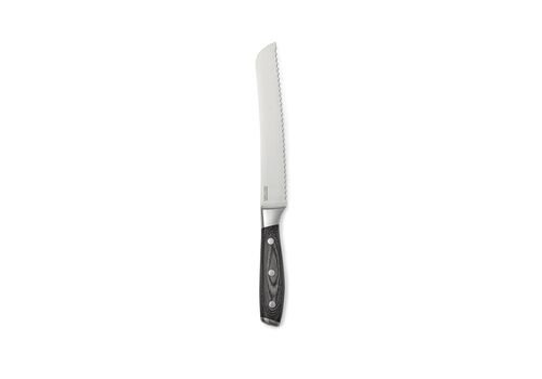 VINGA Kaiser Bread Knife, silver