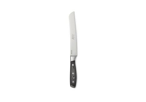 VINGA Kaiser Bread Knife, silver