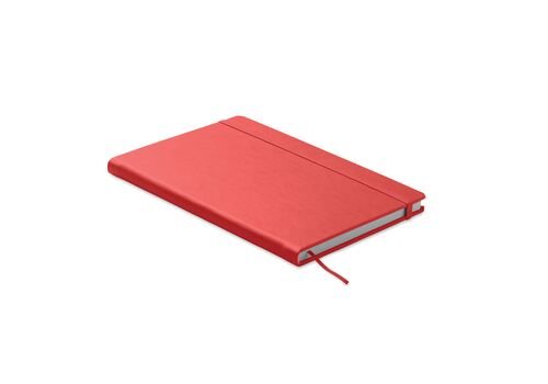 A5 recycled page notebook