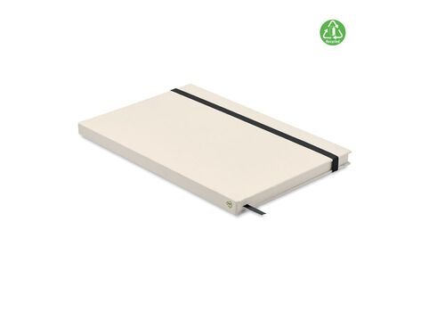 A5 notebook milk carton