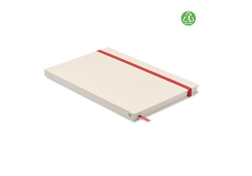 A5 notebook milk carton