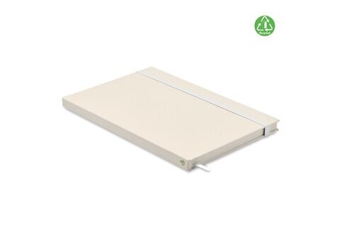 A5 notebook milk carton