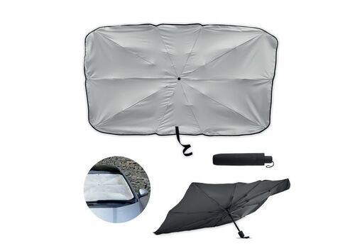 Car Sunvisor umbrella