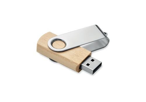 Techmate bamboo USB 16GB       MO6898-40