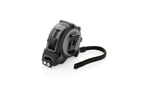 RCS recycled plastic Grip 3M/16mm tape, grey