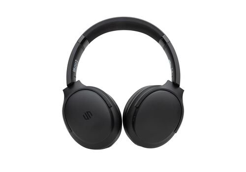 Urban Vitamin Palo Alto RCS rplastic headphone, black