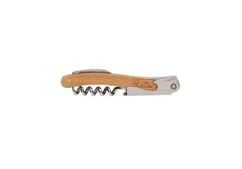 FSC® wooden Corkscrew, brown