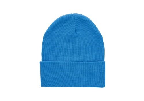 Impact Polylana® beanie with AWARE™ tracer, blue