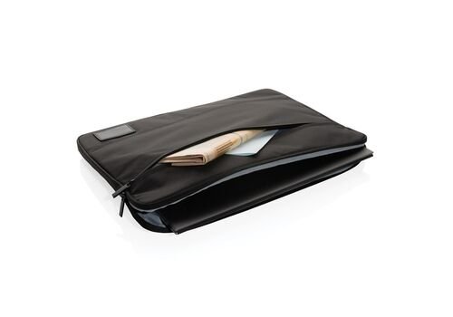 Impact AWARE™ 15.6' laptop sleeve, black