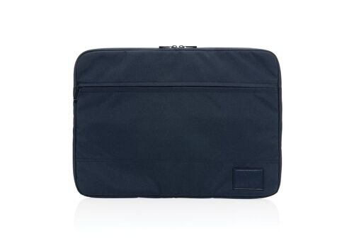 Impact AWARE™ 15.6' laptop sleeve, blue