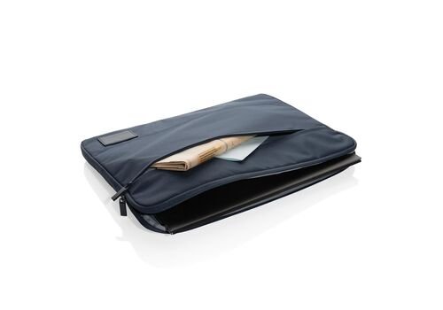 Impact AWARE™ 15.6' laptop sleeve, blue