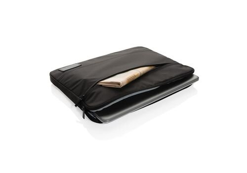 Impact AWARE™ 14' laptop sleeve, black