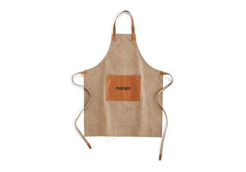 VINGA Asado Apron, brown