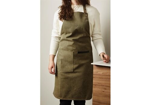 VINGA Tome apron, green