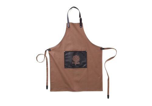VINGA Casbas Apron, brown