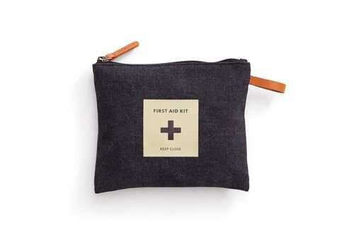 VINGA Asado First Aid Kit, black