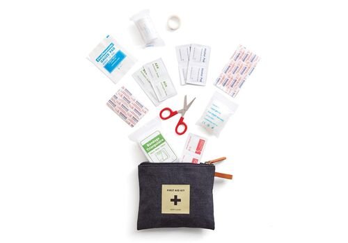 VINGA Asado First Aid Kit, black