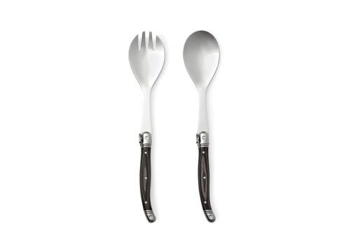 VINGA Gigaro serving cutlery, silver