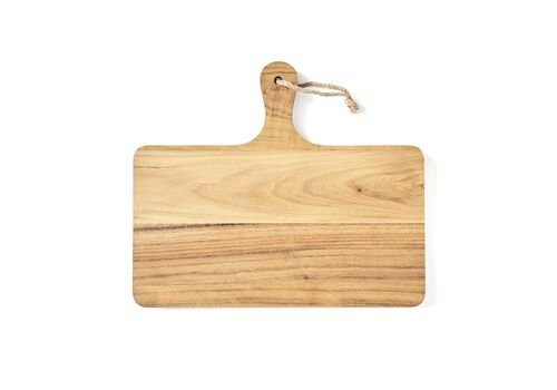 VINGA Buscot horizontal serving board, brown