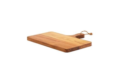 VINGA Buscot horizontal serving board, brown