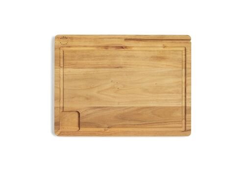 VINGA Buscot Utility Cutting Board, brown