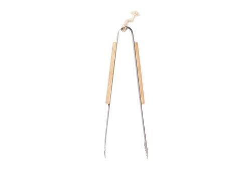 VINGA Paso grill tongs, brown