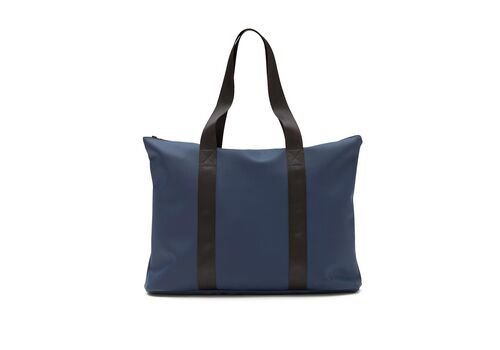 VINGA Baltimore tote bag, blue