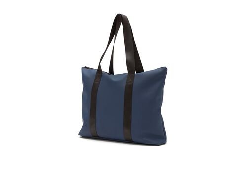 VINGA Baltimore tote bag, blue