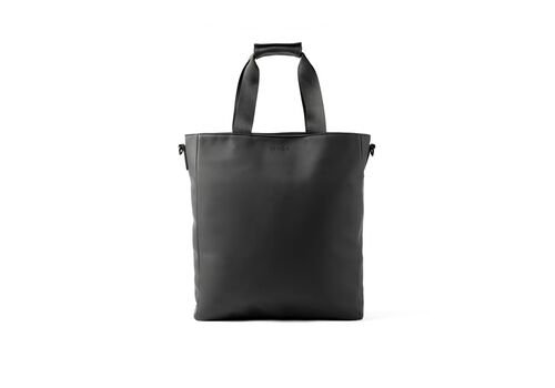 VINGA Baltimore office tote, black