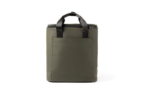 VINGA Baltimore trail cooler backpack, green