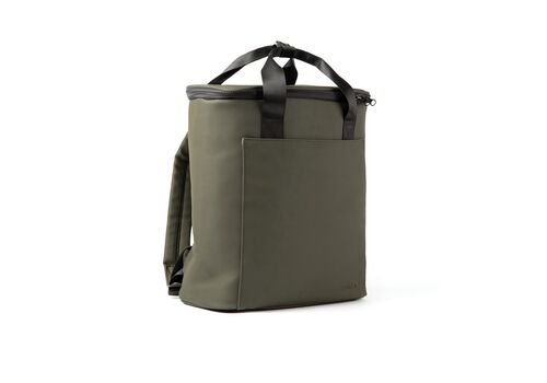 VINGA Baltimore trail cooler backpack, green