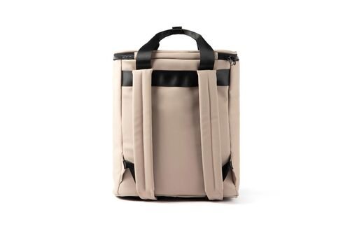 VINGA Baltimore trail cooler backpack, grey